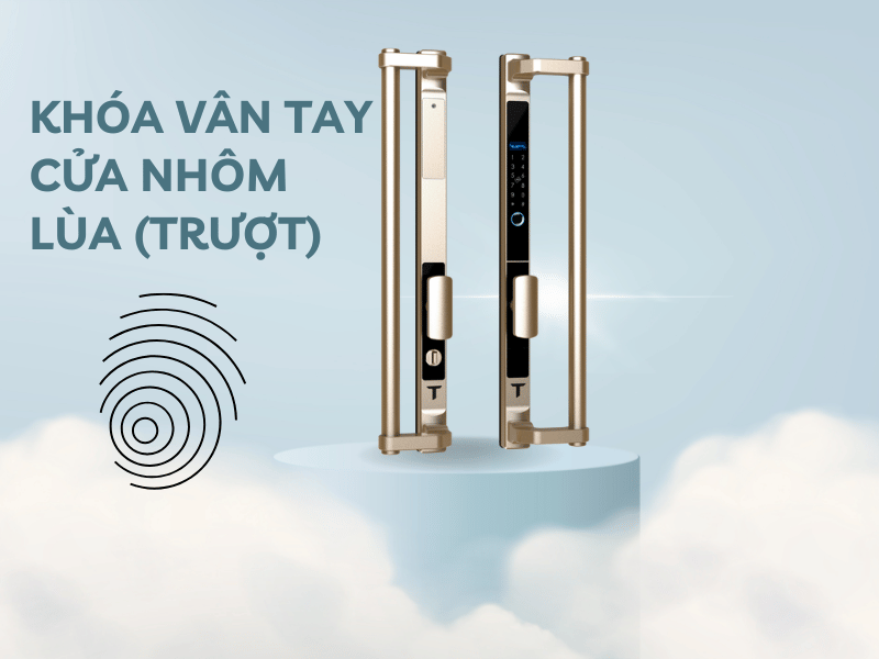 Khóa cửa nhôm lùa (trượt)