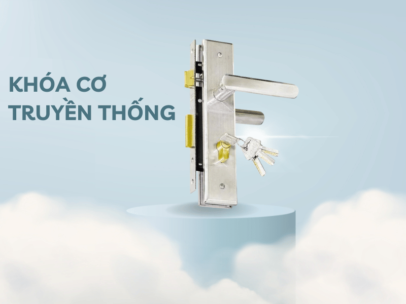 Khóa cơ truyền thống