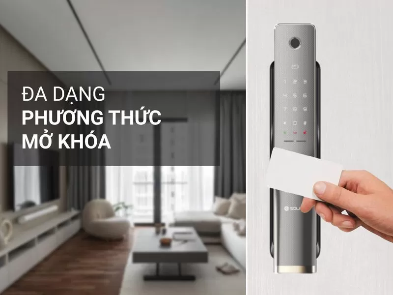 Kh&oacute;a cửa v&acirc;n tay Solity GP-4000BK_2