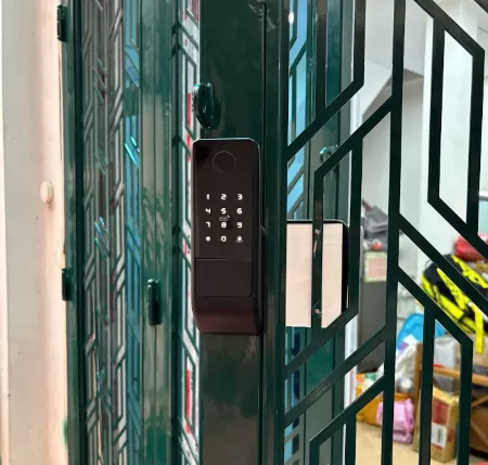 Thế Giới Vân Tay - Đơn vị lắp đặt uy tín