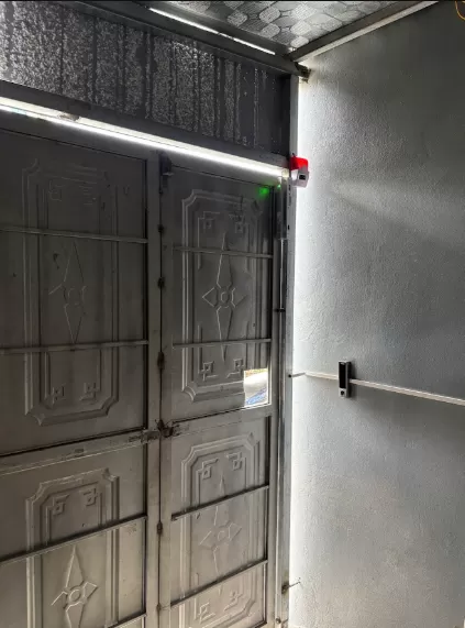 Tiến hành lắp đặt và kiểm tra