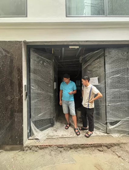 Hướng dẫn sử dụng sau khi b&agrave;n giao