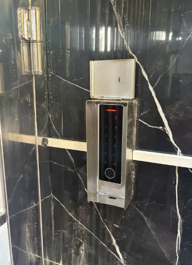 VS027H2 &ndash; Kh&oacute;a v&acirc;n tay HF7 Wi-Fi h&iacute;t từ