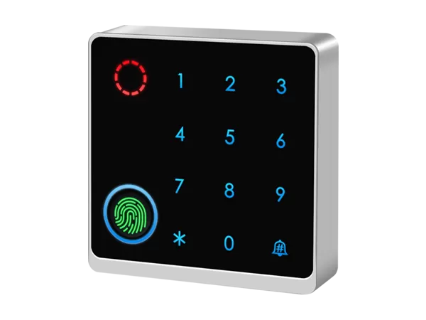 Thiết bị kiểm soát thang máy Tuya SECUKEY HF9 WiFi vân tay, thẻ từ, mật khẩu