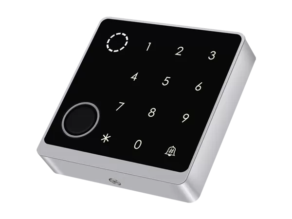 Thiết bị kiểm soát thang máy Tuya SECUKEY HF9 WiFi vân tay, thẻ từ, mật khẩu