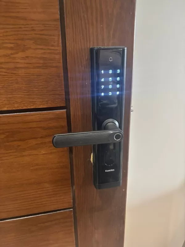 Kh&oacute;a v&acirc;n tay cao cấp Kaadas M7-W