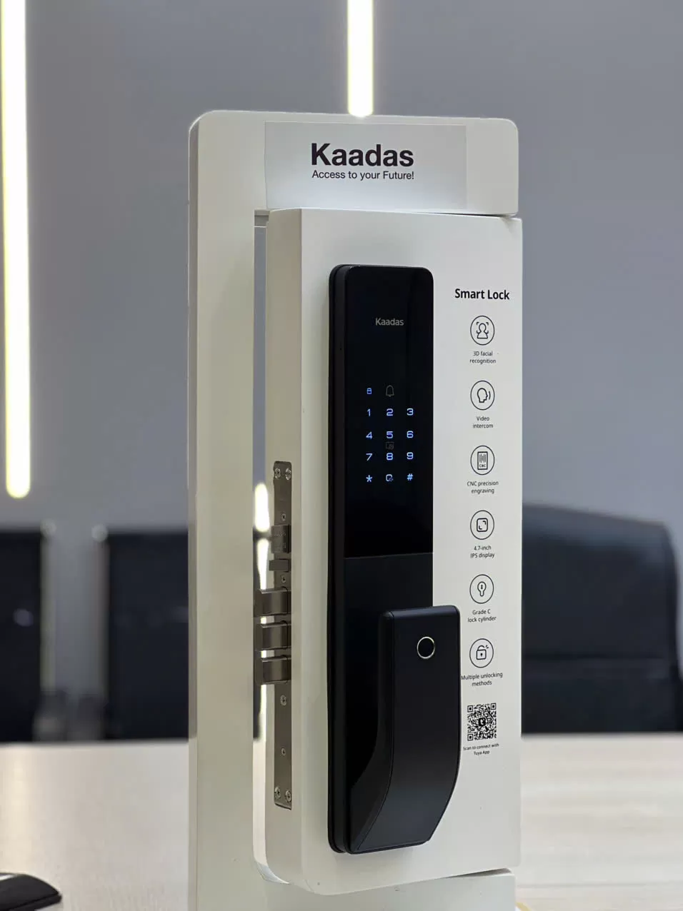Khóa vân tay Kaadas Q15-5WK