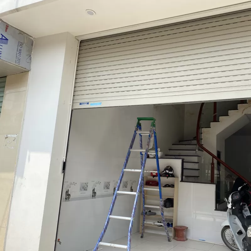 Tiêu chí chọn khóa vân tay cửa cuốn