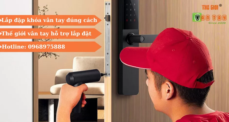 Chỉ cần một lỗi sai, kh&oacute;a v&acirc;n tay c&oacute; thể kh&ocirc;ng hoạt động