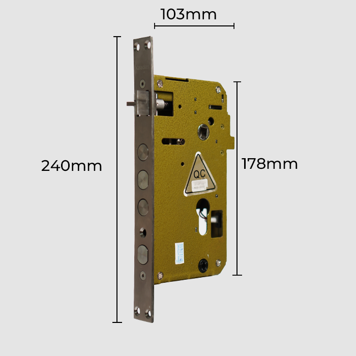 Khóa vân tay Kaadas S500-C5