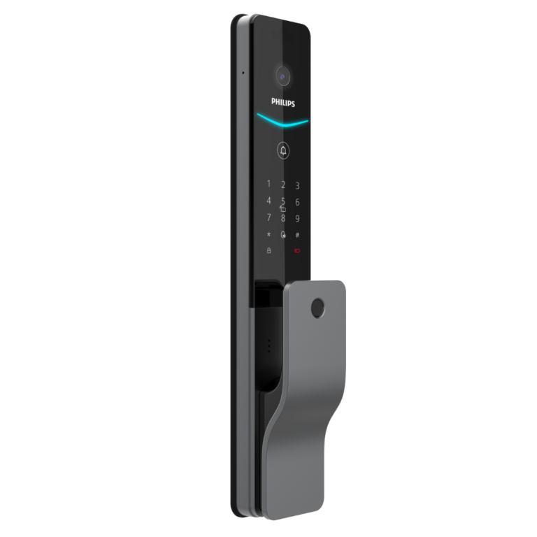 Khóa nhận diện khuôn mặt cao cấp Philips DDL720-FVP-7HWS