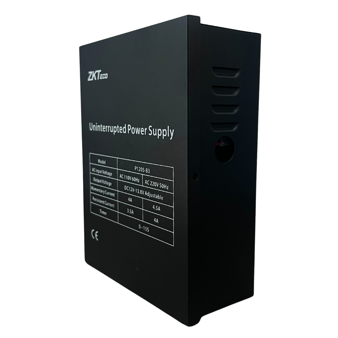 BỘ LƯU ĐIỆN ZKTECO P1205-B3