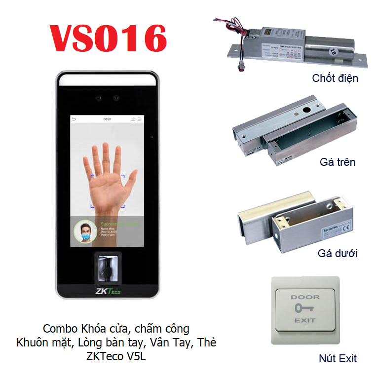 Khóa Vân Tay Cửa Kính - Khóa Cửa Kính Cường Lực Hiện Đại, An Ninh