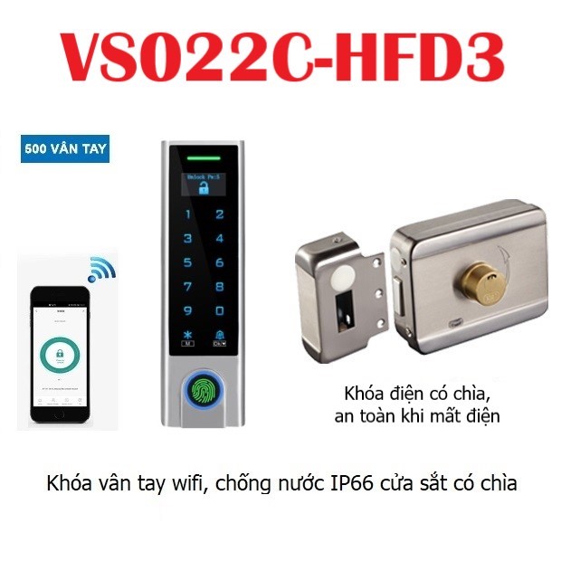 So sánh khóa cửa vân tay cho nhà trọ: Dùng pin vs Dùng điện