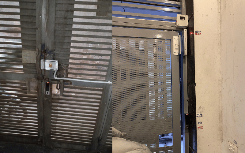 5 dấu hiệu cho thấy bạn nên thay mới khóa cửa ngay lập tức