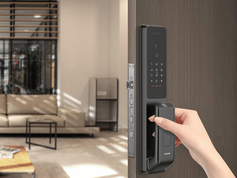 Kh&oacute;a Th&ocirc;ng Minh Kaadas Q9-FVP