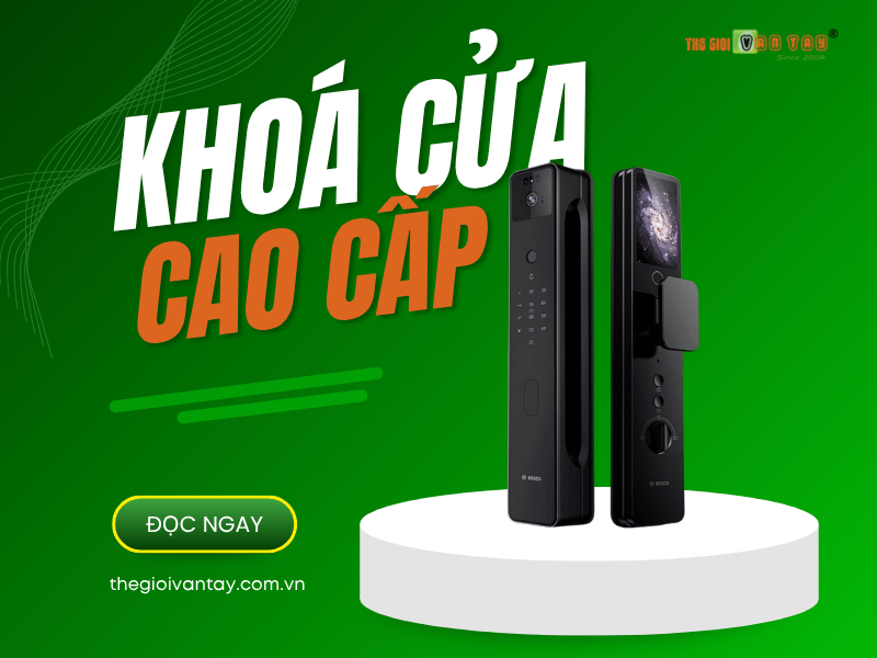 Khóa cơ cao cấp