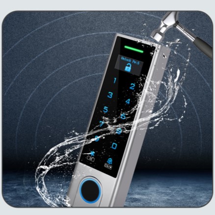 Khóa vân tay cửa cuốn HFD3