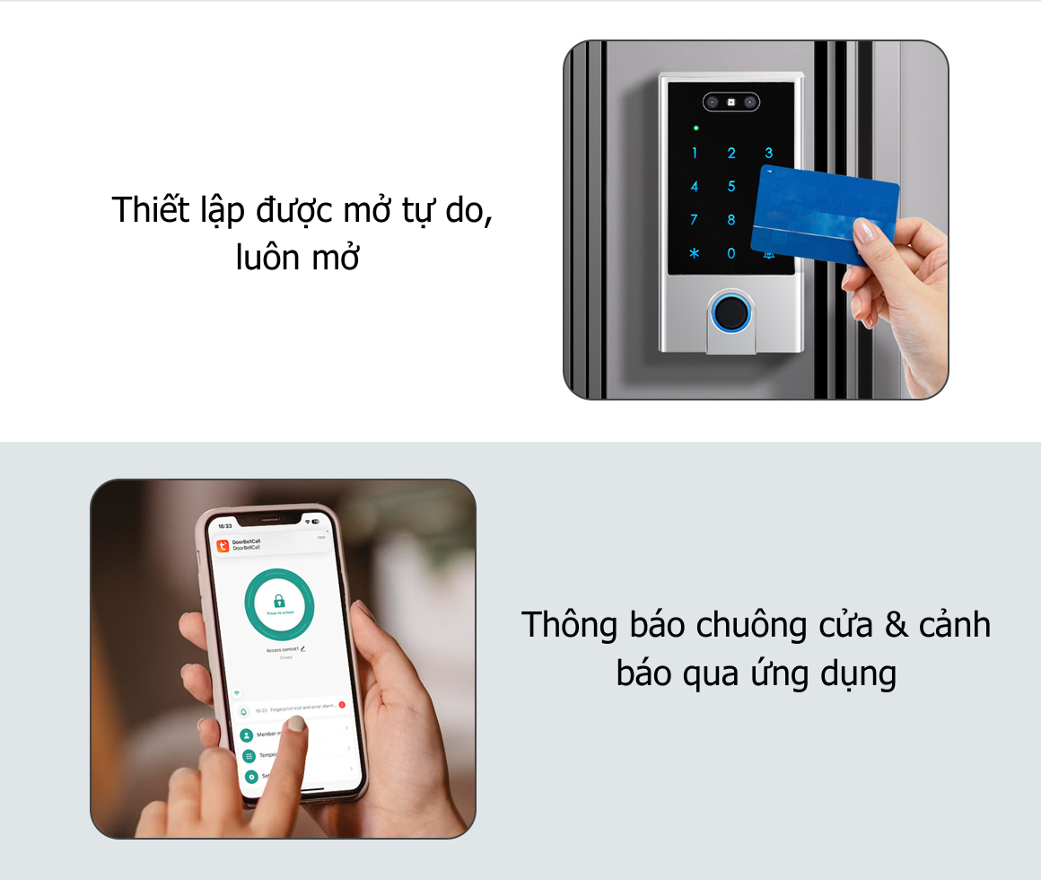 Thiết Bị Kiểm Soát Ra Vào Nhận Dạng Khuôn Mặt Thang Máy