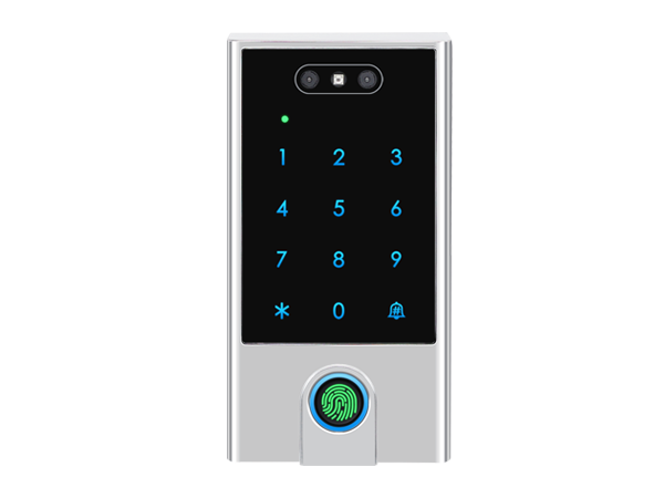 VF5-WIFI – Thiết Bị Kiểm Soát Cửa Bằng Khuôn Mặt, Vân Tay, Thẻ Từ Qua WiFi (Tuya Smart)