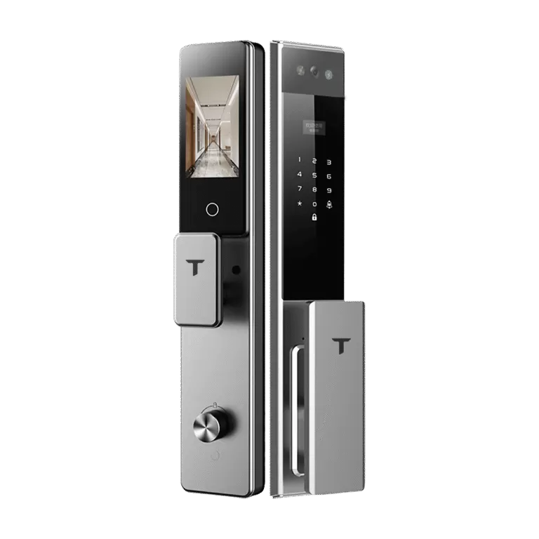 KHÓA THÔNG MINH NHẬN DIỆN KHUÔN MẶT TENON A30