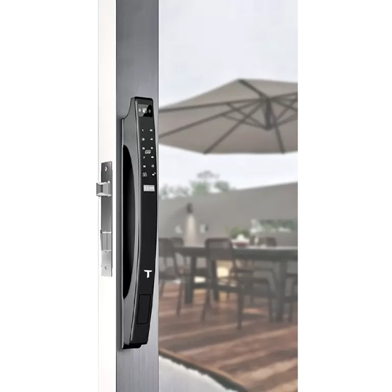 KHÓA THÔNG MINH AL5 PRO - KHÓA NHẬN DIỆN KHUÔN MẶT 3D