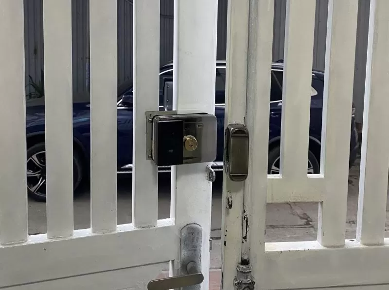 Gợi ý cách chọn khóa vân tay phù hợp với công trình