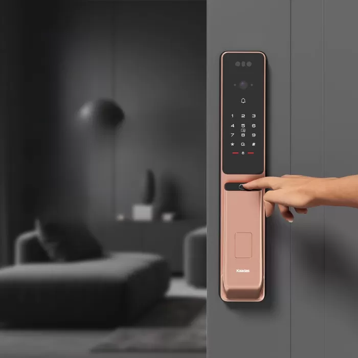 ĐỊA CHỈ BÁN KHÓA VÂN TAY KAADAS CHÍNH HÃNG, GIÁ TỐT, LẮP ĐẶT CHUYÊN NGHIỆP