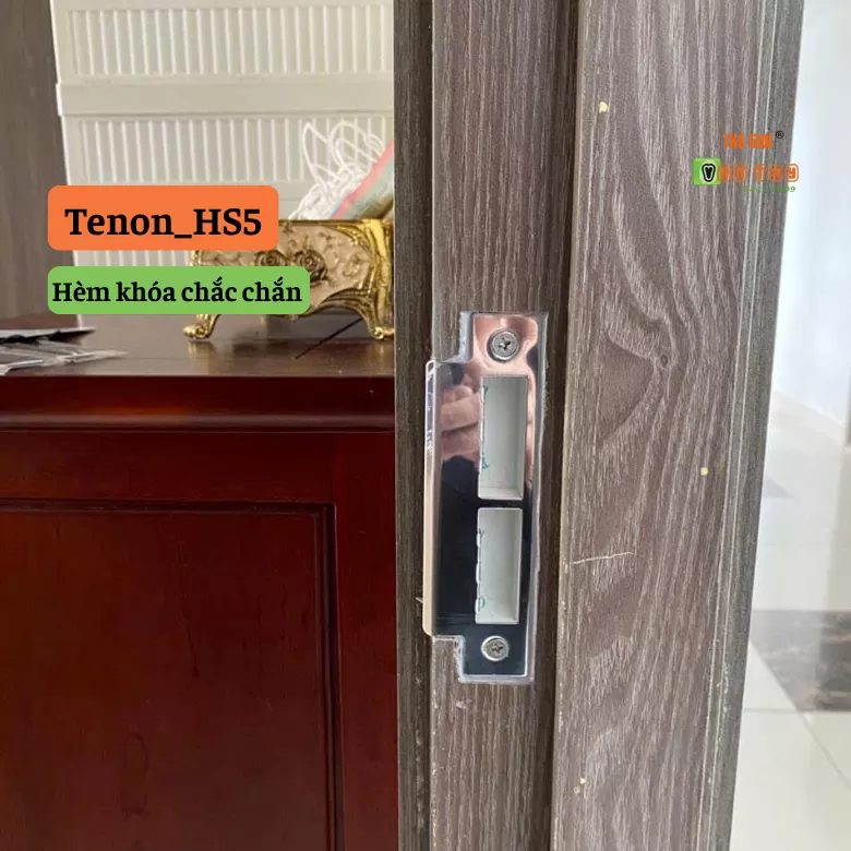 Khóa vân tay Tenon HS5 - Khóa thông minh TTLOCK