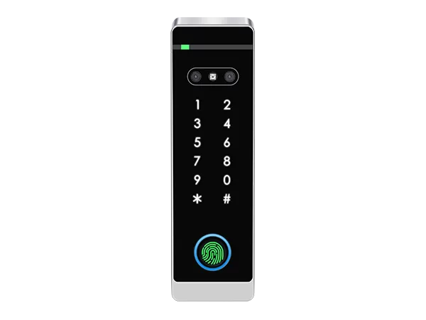 Đầu đọc vân tay khuôn mặt, vân tay, thẻ từ VF7 TTLock