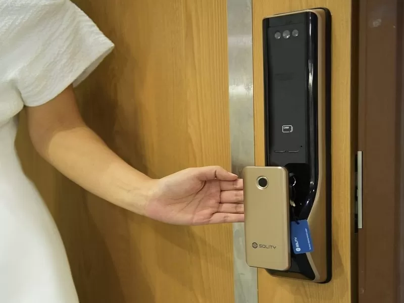 KHÓA CỬA VÂN TAY HÃNG NÀO TỐT? TOP 6 THƯƠNG HIỆU ĐÁNG MUA 2026