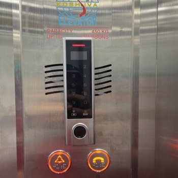 Khóa Vân Tay thang máy HFD3