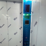 Thiết bị kiểm soát thang máy HF9 WiFi vân tay, thẻ từ, mật khẩu