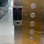 Khóa Khuôn Mặt Thang Máy VF5-WIFI – Thiết Bị Kiểm Soát Ra Vào Thông Minh Cho Tòa Nhà