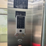 Khóa Khuôn Mặt Thang Máy VF5-WIFI – Thiết Bị Kiểm Soát Ra Vào Thông Minh Cho Tòa Nhà