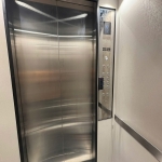 Khóa thang máy thông minh HF7 WiFi vân tay, Thẻ từ