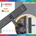 Khóa Bosch ID30B Màu xám