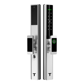 Khóa vân tay Tenon AL6, app, cho cửa kéo ngang