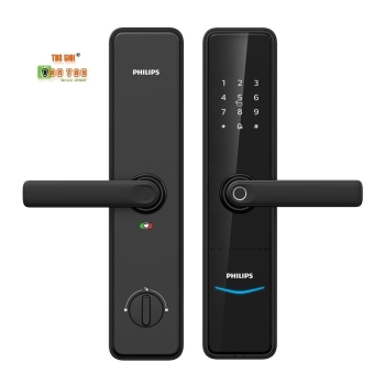 Khóa vân tay Philips DDL603E-5HWS