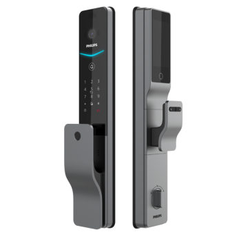 Khóa nhận diện khuôn mặt cao cấp Philips DDL720-FVP-7HWS