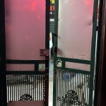 Khóa vân tay nhà trọ VS027C- HF7 Tuya wifi