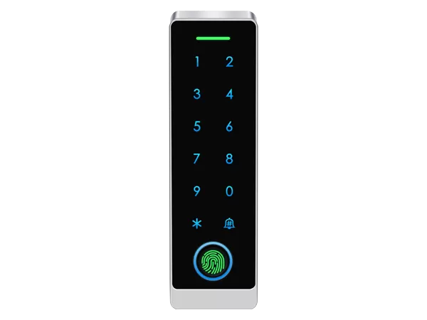Khóa vân tay cửa cuốn HF7 Tuya wifi