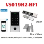 Khóa vân tay cửa sắt VS019H2-HF1